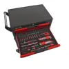 HBM professioneller Deluxe-Werkzeugwagen, 283-teilig – Bild 6 HBM professioneller Deluxe-Werkzeugwagen, 283-teilig – Bild 6