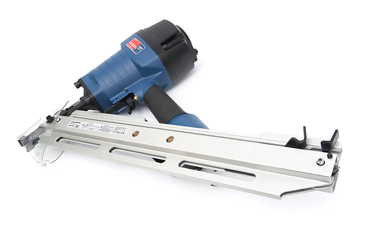 HBM 90 mm Druckluft-Nagelpistole