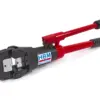 HBM hydraulische Crimpzange 16 Tonnen, 16 – 300 mm² – Bild 4 HBM hydraulische Crimpzange 16 Tonnen, 16 – 300 mm² – Bild 4