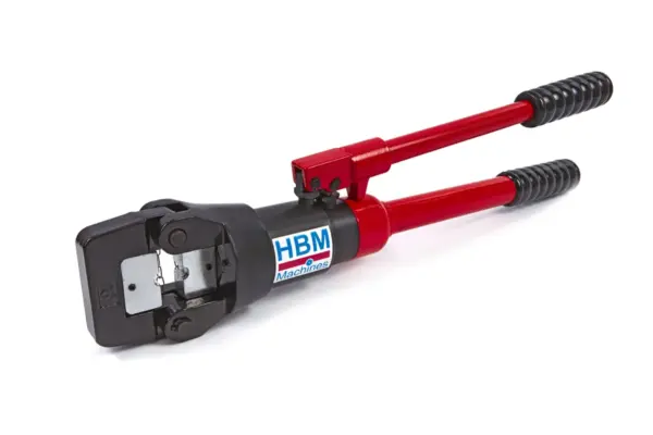 HBM hydraulische Crimpzange 16 Tonnen, 16 – 300 mm² – Bild 4 HBM hydraulische Crimpzange 16 Tonnen, 16 – 300 mm² – Bild 4