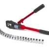 HBM hydraulische Crimpzange 16 Tonnen, 16 – 300 mm² – Bild 5 HBM hydraulische Crimpzange 16 Tonnen, 16 – 300 mm² – Bild 5