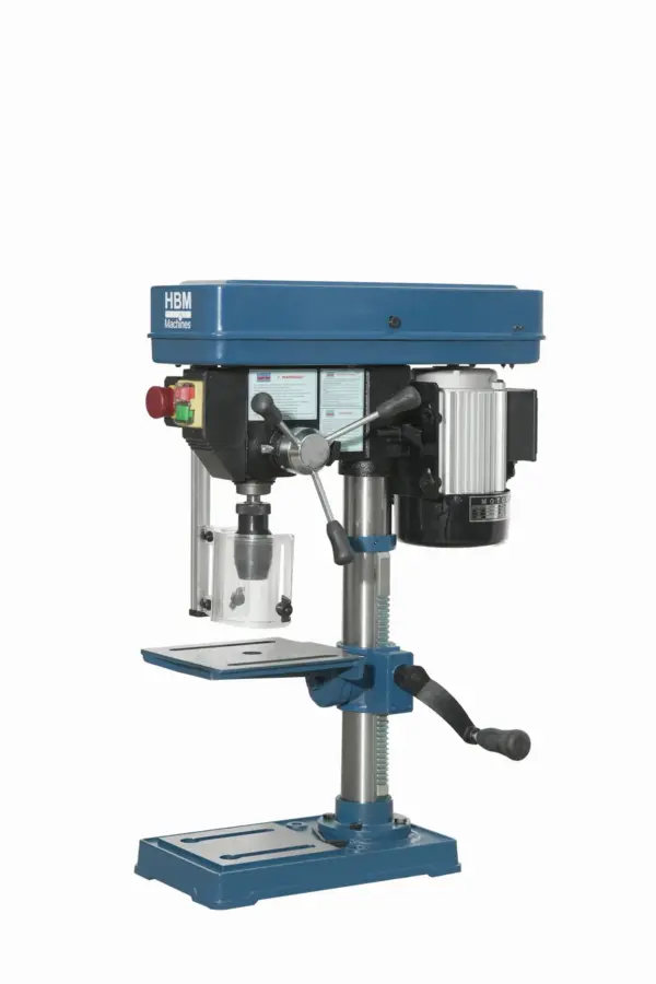HBM 14 mm Profi-Säulensbohrmaschine