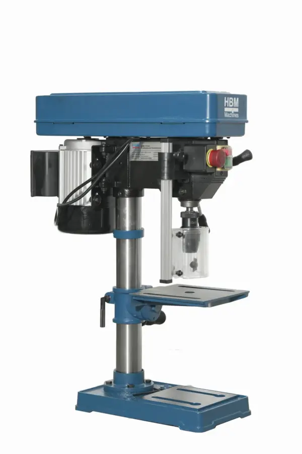 HBM 14 mm Profi-Säulensbohrmaschine – Bild 3