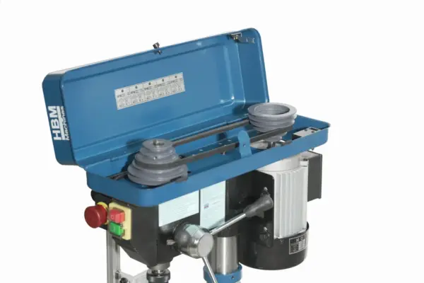 HBM 14 mm Profi-Säulensbohrmaschine – Bild 8