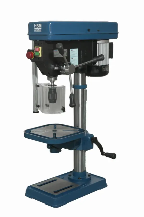 HBM 20 mm Profi-Säulenbohrmaschine