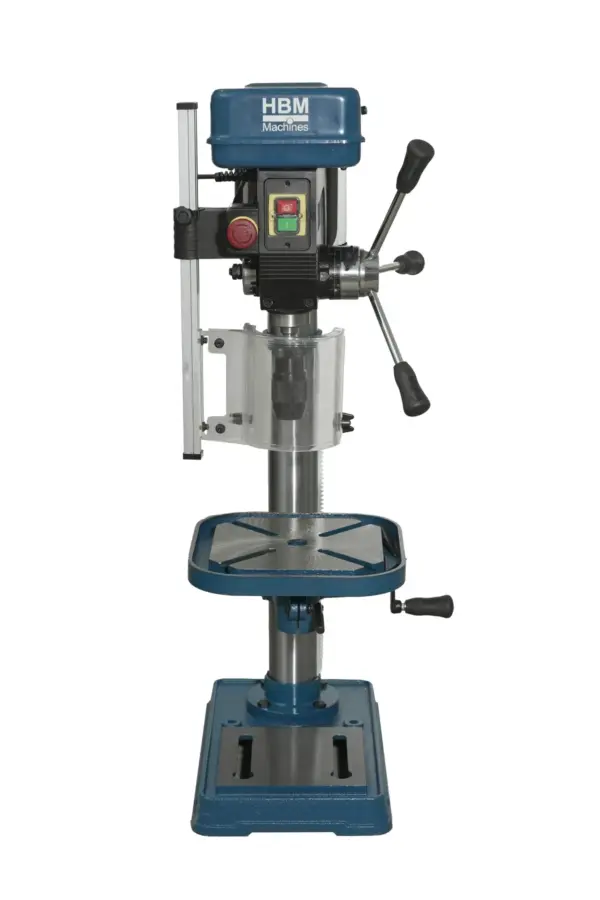 HBM 20 mm Profi-Säulenbohrmaschine – Bild 2