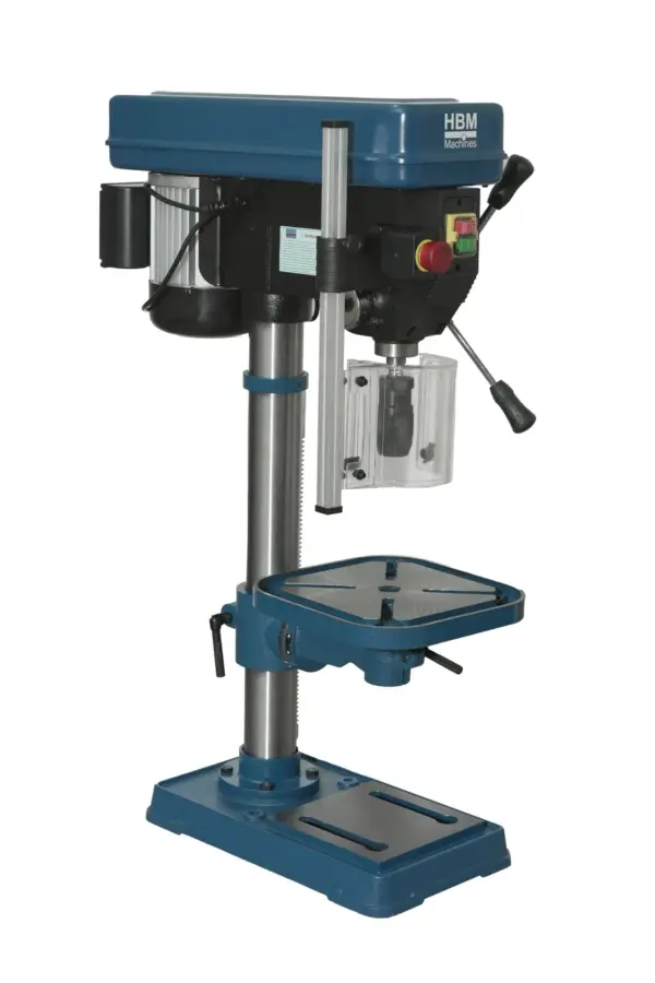HBM 20 mm Profi-Säulenbohrmaschine – Bild 3