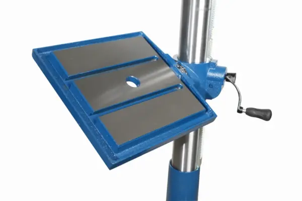 HBM 32 mm Profi-Säulenbohrmaschine Standmodell – 230 Volt – Bild 7
