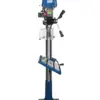 HBM 32 mm Profi-Säulenbohrmaschine Standmodell - 400 Volt – Bild 3