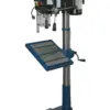 HBM 32 mm Säulenbohrmaschine Standmodell mit Digitalanzeige 230 Volt – Bild 4