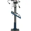 HBM 32 mm Säulenbohrmaschine Standmodell mit Digitalanzeige 230 Volt – Bild 5