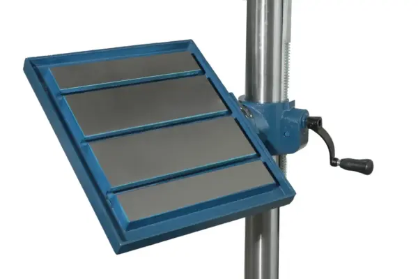 HBM 32 mm Säulenbohrmaschine Standmodell mit Digitalanzeige 230 Volt – Bild 7