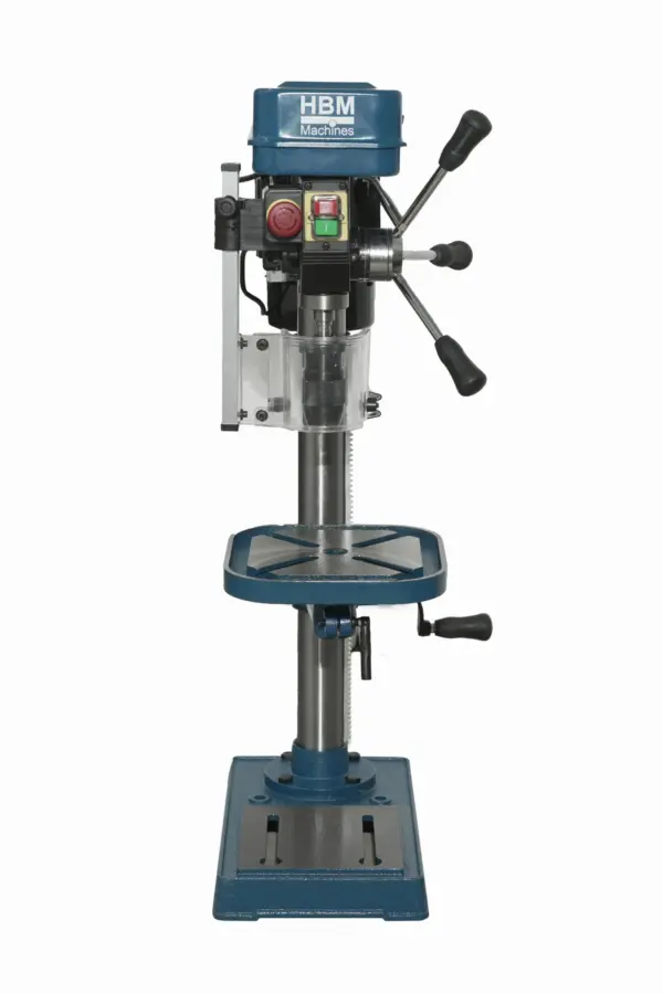 HBM 16 mm Säulenbohrmaschine – Bild 2 HBM 16 mm Säulenbohrmaschine – Bild 2