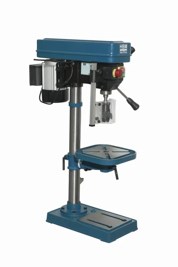 HBM 16 mm Säulenbohrmaschine – Bild 3 HBM 16 mm Säulenbohrmaschine – Bild 3