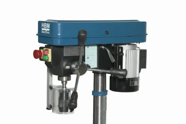 HBM 16 mm Säulenbohrmaschine – Bild 4 HBM 16 mm Säulenbohrmaschine – Bild 4