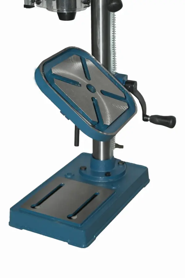 HBM 16 mm Säulenbohrmaschine – Bild 5 HBM 16 mm Säulenbohrmaschine – Bild 5