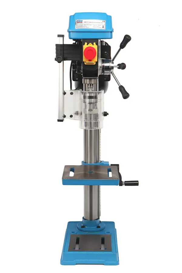 HBM 16 Hobby-Säulen-Bohrmaschine – Bild 2