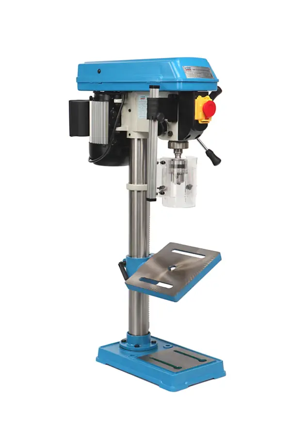HBM 16 Hobby-Säulen-Bohrmaschine – Bild 3