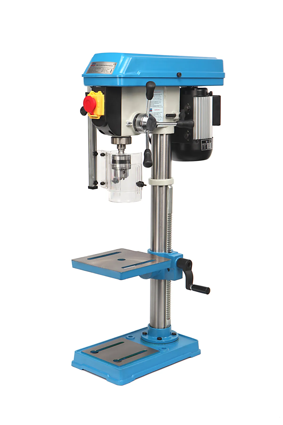 HBM 16 Hobby-Säulen-Bohrmaschine