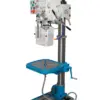 HBM zahnradangetriebene Säulenbohrmaschine deluxe 40 mm, 400 Volt HBM zahnradangetriebene Säulenbohrmaschine deluxe 40 mm, 400 Volt