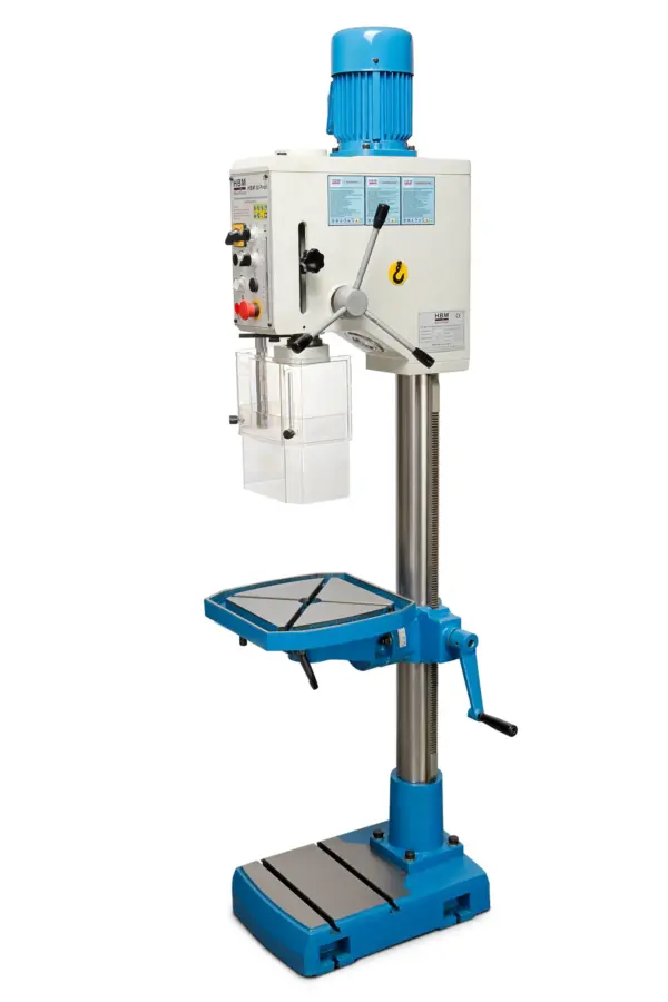 HBM 30 Zahnrad-Säulenbohrmaschine mit Gewindefunktion