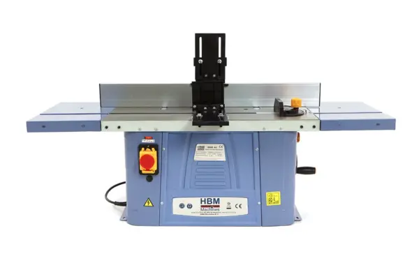 HBM 40 Holzfräsmaschine – Bild 2