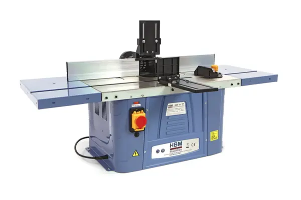 HBM 40 Holzfräsmaschine – Bild 3
