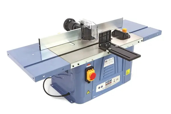 HBM 40 Holzfräsmaschine – Bild 4