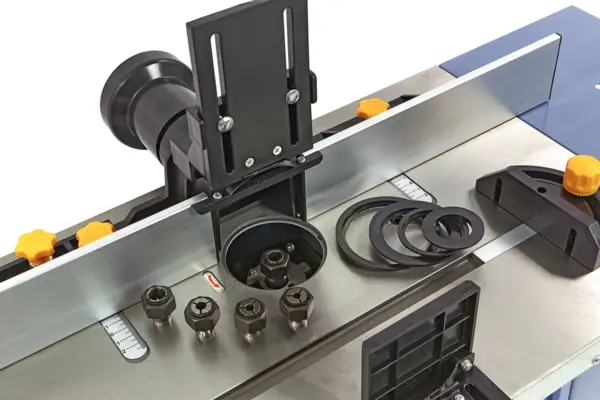 HBM 40 Holzfräsmaschine – Bild 5