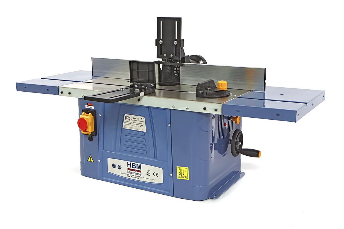 HBM 40 Holzfräsmaschine