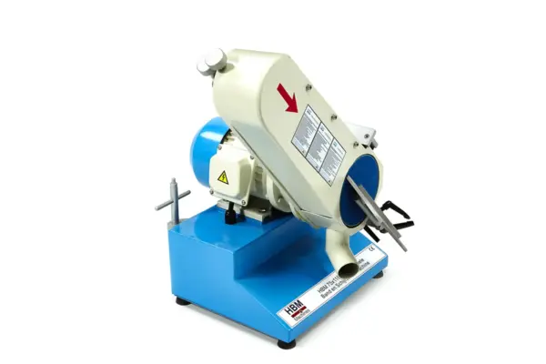 HBM 75 x 1180 Profi-Schleifer und -Tellerschleifer – Bild 5