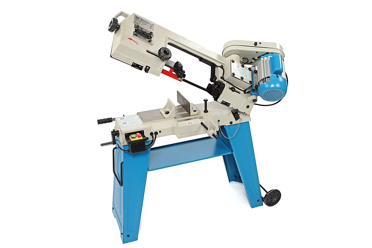 HBM 115 Metallbandsäge