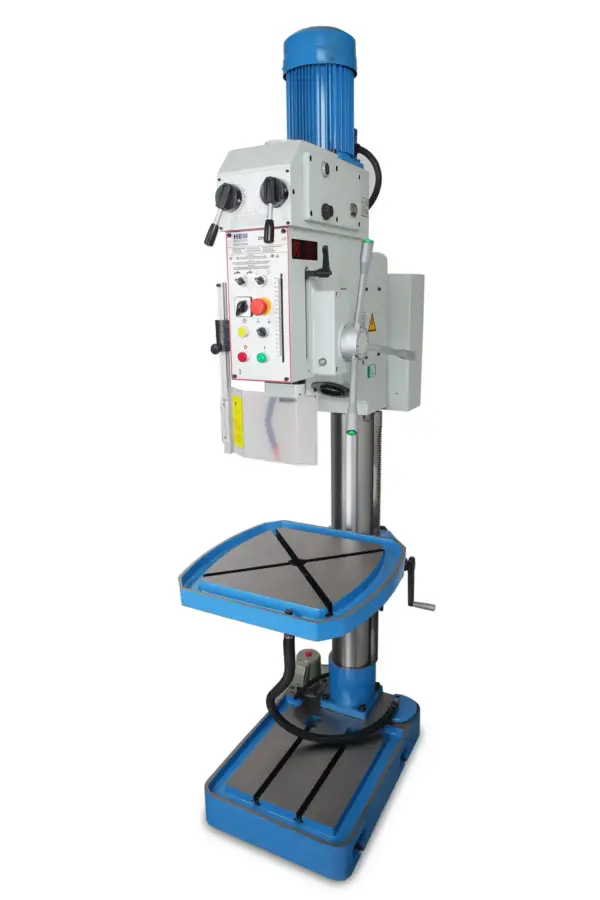 HBM 5040 Bohr-/Gewindeschneidmaschine