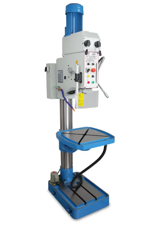 HBM 5040 Bohr-/Gewindeschneidmaschine – Bild 2