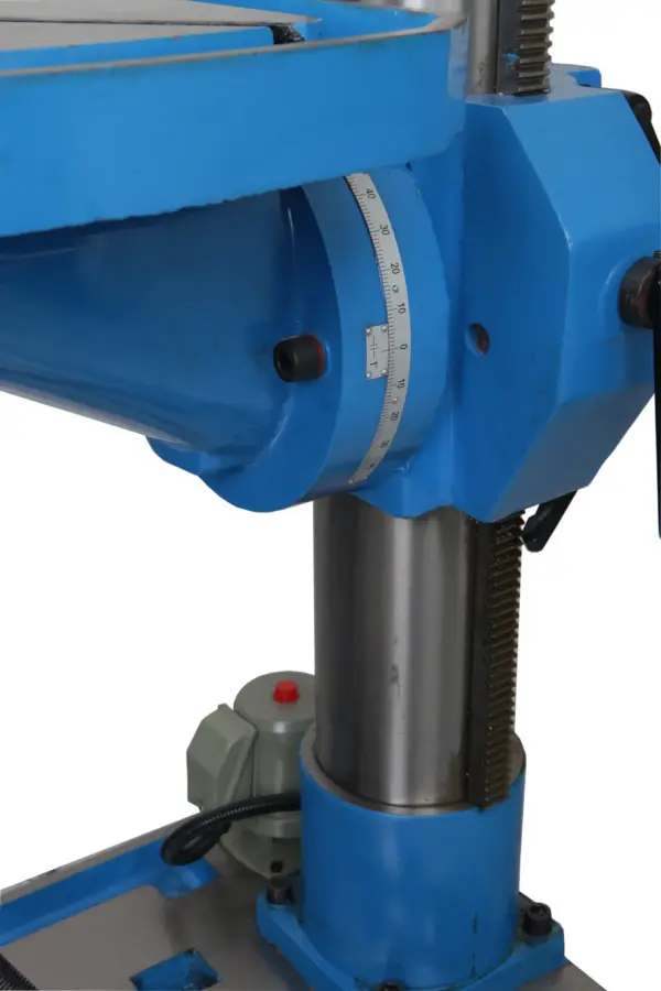 HBM 5040 Bohr-/Gewindeschneidmaschine – Bild 4