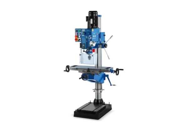 HBM 40 H Bohr-, Gewindebohr- und Fräsmaschine