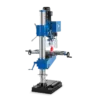 HBM 40 H Bohr-, Gewindebohr- und Fräsmaschine – Bild 3