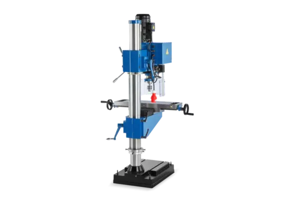 HBM 40 H Bohr-, Gewindebohr- und Fräsmaschine – Bild 3