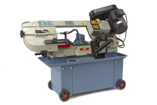 HBM 712 Metallbandsäge - 230 Volt – Bild 2