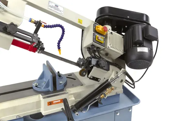 HBM 712 Metallbandsäge - 230 Volt – Bild 3
