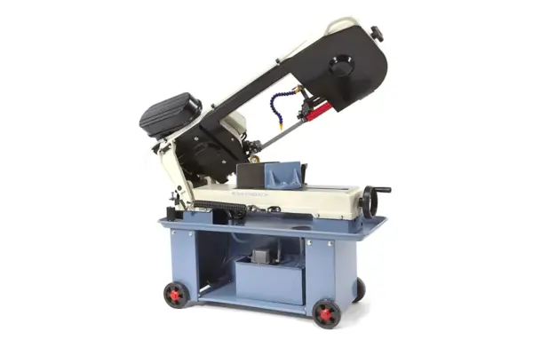 HBM 712 Metallbandsäge - 230 Volt – Bild 4