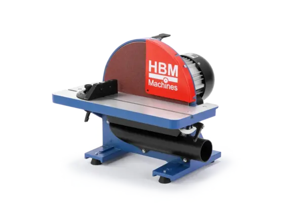 HBM 300 Tellerschleifer – Bild 3