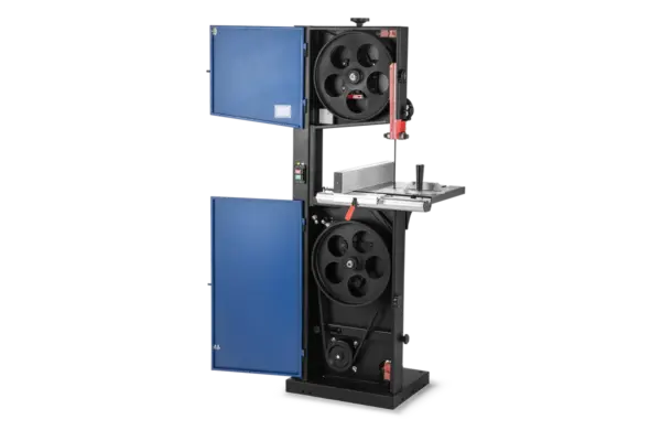 HBM Holzbandsäge 400 mm, 230V – Bild 2 HBM Holzbandsäge 400 mm, 230V – Bild 2
