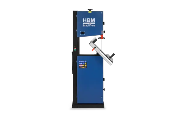 HBM Holzbandsäge 400 mm, 230V – Bild 3 HBM Holzbandsäge 400 mm, 230V – Bild 3