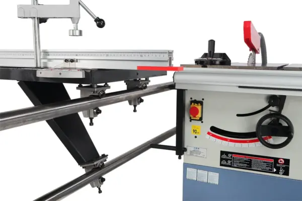 HBM 600-A Tischkreissäge – 230 Volt – Bild 3 HBM 600-A Tischkreissäge – 230 Volt – Bild 3