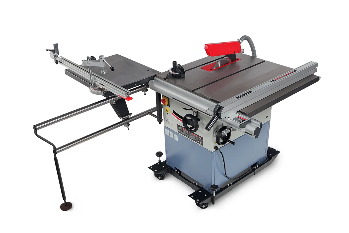 HBM 600-A Tischkreissäge - 230 Volt