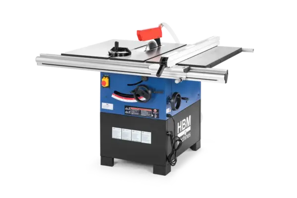 HBM 600 Tischkreissäge - 230 Volt