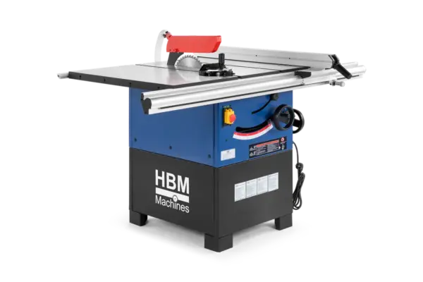 HBM 600 Tischkreissäge – 230 Volt – Bild 4