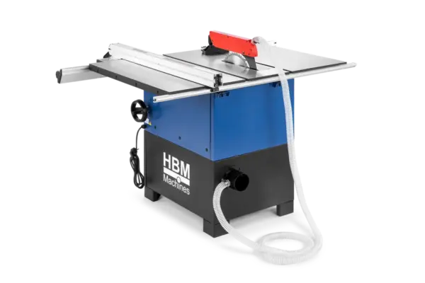 HBM 600 Tischkreissäge – 230 Volt – Bild 6