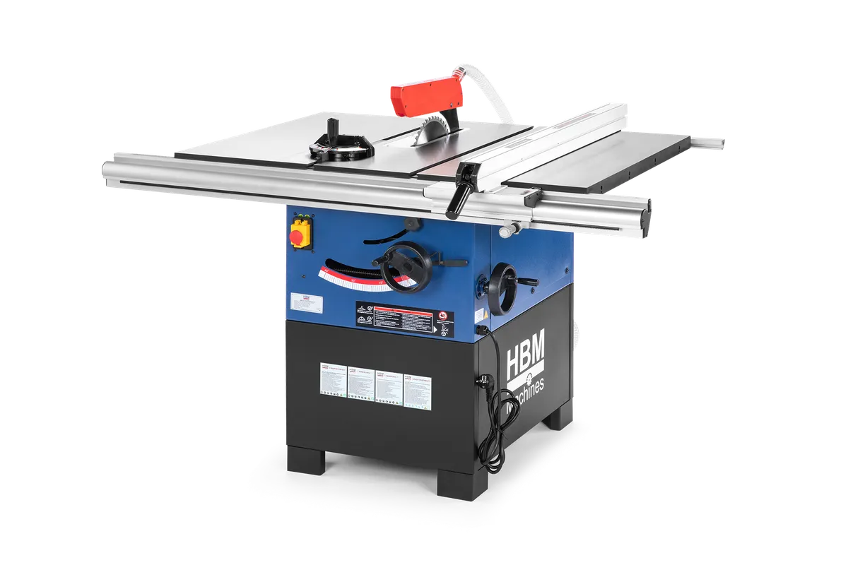 HBM 600 Tischkreissäge - 230 Volt